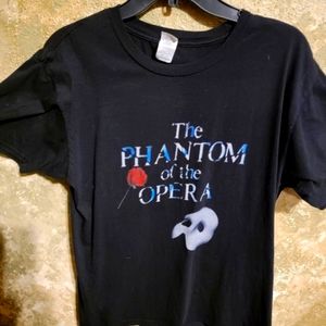 PHANTOM OF THE OPERA T-SHIRT